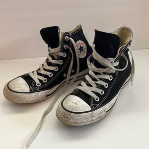 High top converse